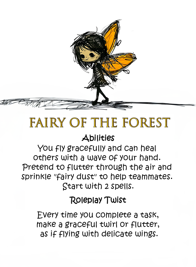 Fairy of the Forest