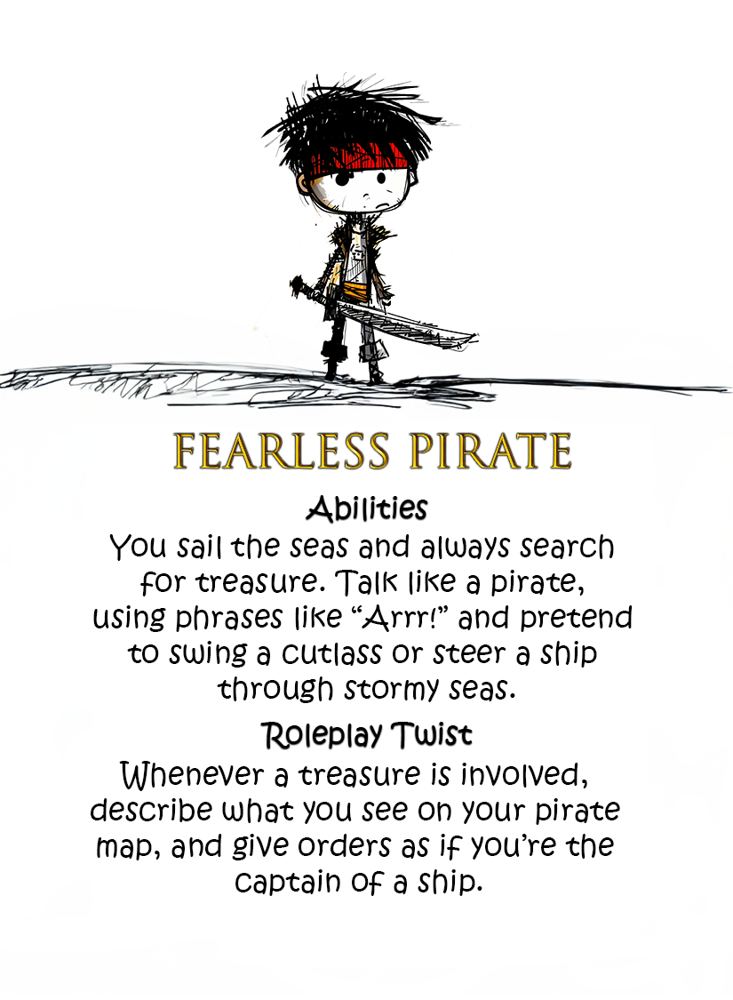 Fearless Pirate