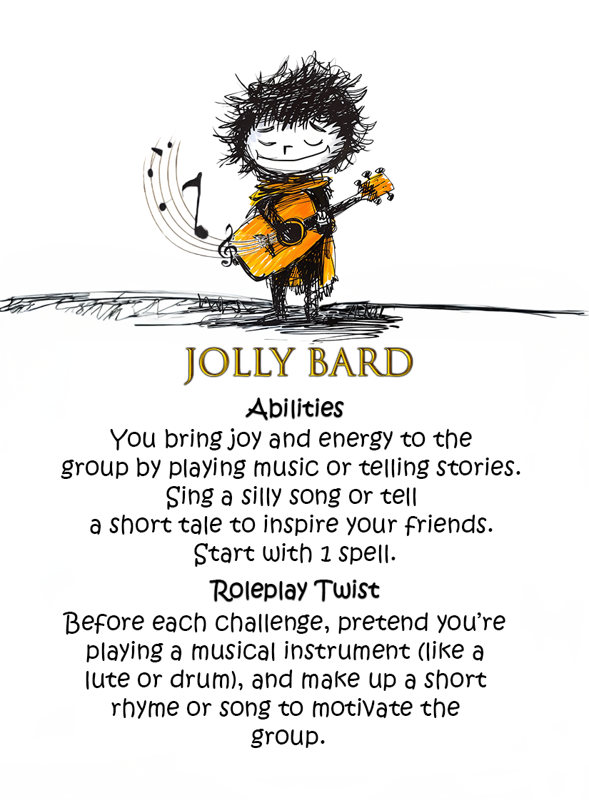 Jolly Bard