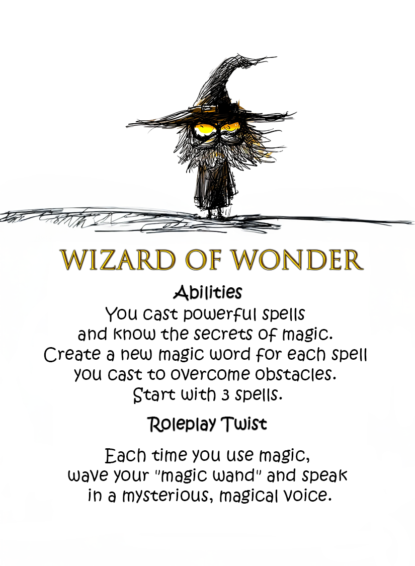 Wizard of Wonder
